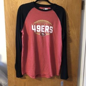 San Francisco 49ers shirt